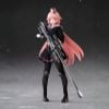 pocket art Series PA011 NTW-20 1/12 - Girls' Frontline | HASUKI figure