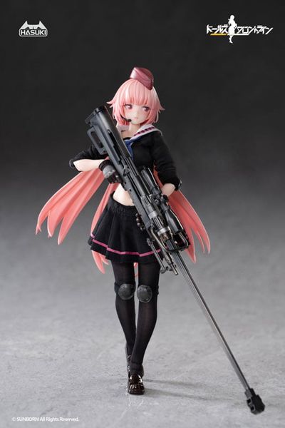 pocket art Series PA011 NTW-20 1/12 - Girls' Frontline | HASUKI figure