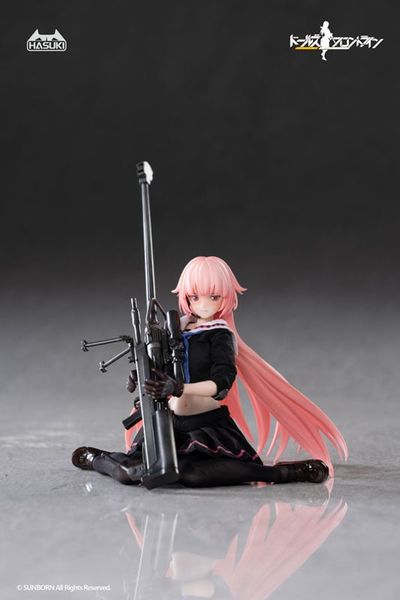 pocket art Series PA011 NTW-20 1/12 - Girls' Frontline | HASUKI figure