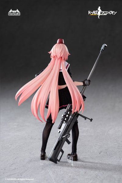 pocket art Series PA011 NTW-20 1/12 - Girls' Frontline | HASUKI figure