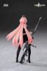 pocket art Series PA011 NTW-20 1/12 - Girls' Frontline | HASUKI figure