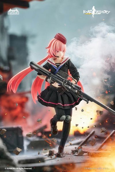 pocket art Series PA011 NTW-20 1/12 - Girls' Frontline | HASUKI figure