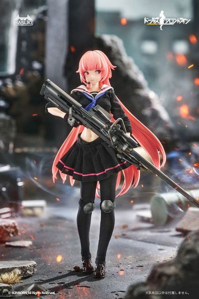 pocket art Series PA011 NTW-20 1/12 - Girls' Frontline | HASUKI figure