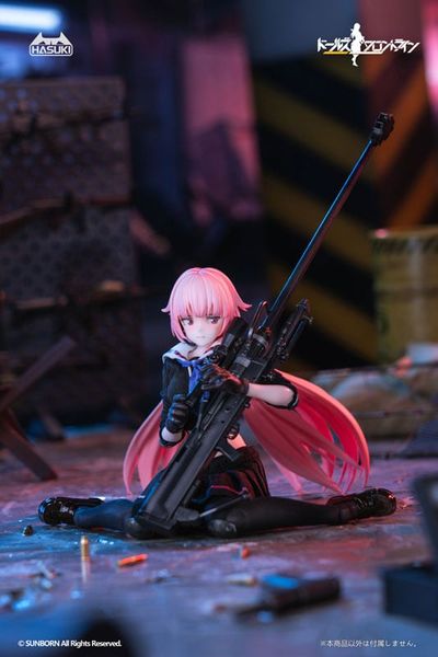 pocket art Series PA011 NTW-20 1/12 - Girls' Frontline | HASUKI figure