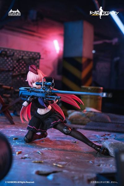 pocket art Series PA011 NTW-20 1/12 - Girls' Frontline | HASUKI figure