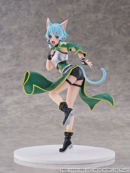 Cantabile Sinon - Sword Art Online | SHIBUYA SCRAMBLE FIGURE Figure