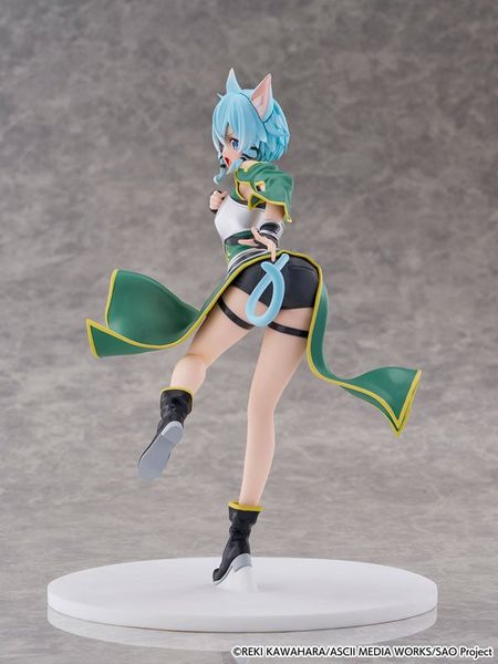 Cantabile Sinon - Sword Art Online | SHIBUYA SCRAMBLE FIGURE Figure