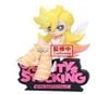 Monitor Top Figure Panty Anarchy Angel Ver. - New Panty & Stocking with Garterbelt | Bandai Spirits Figure