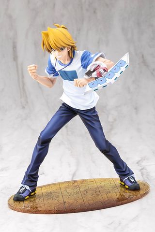 Katsuya Jonouchi ARTFX J Passionate Duelists 1/7 - Yu-Gi-Oh! Duel Monsters | Kotobukiya figure