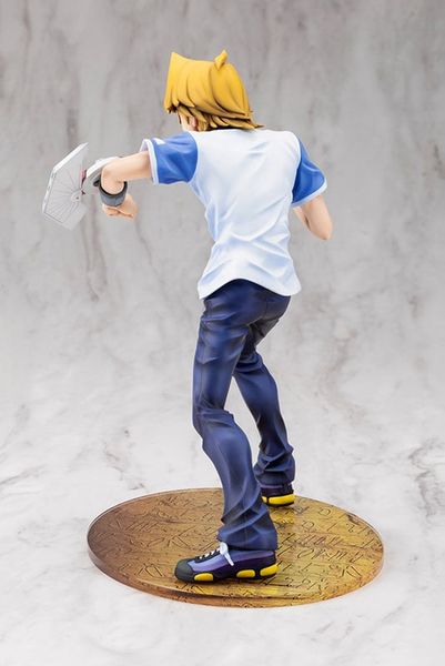 Katsuya Jonouchi ARTFX J Passionate Duelists 1/7 - Yu-Gi-Oh! Duel Monsters | Kotobukiya figure