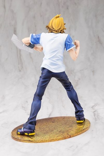 Katsuya Jonouchi ARTFX J Passionate Duelists 1/7 - Yu-Gi-Oh! Duel Monsters | Kotobukiya figure