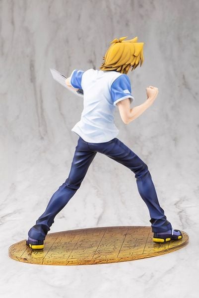 Katsuya Jonouchi ARTFX J Passionate Duelists 1/7 - Yu-Gi-Oh! Duel Monsters | Kotobukiya figure