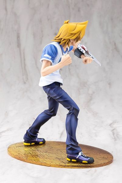 Katsuya Jonouchi ARTFX J Passionate Duelists 1/7 - Yu-Gi-Oh! Duel Monsters | Kotobukiya figure