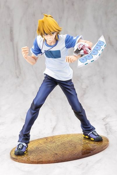 Katsuya Jonouchi ARTFX J Passionate Duelists 1/7 - Yu-Gi-Oh! Duel Monsters | Kotobukiya figure