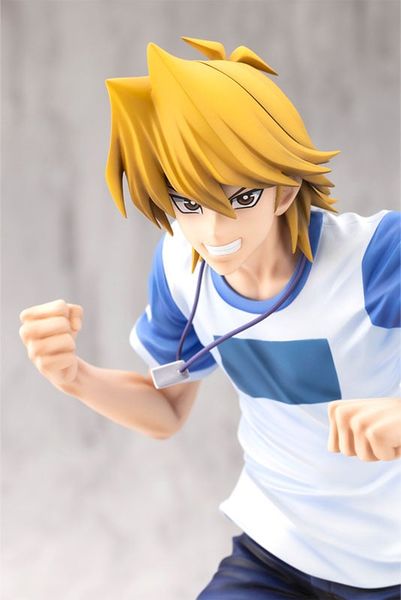 Katsuya Jonouchi ARTFX J Passionate Duelists 1/7 - Yu-Gi-Oh! Duel Monsters | Kotobukiya figure