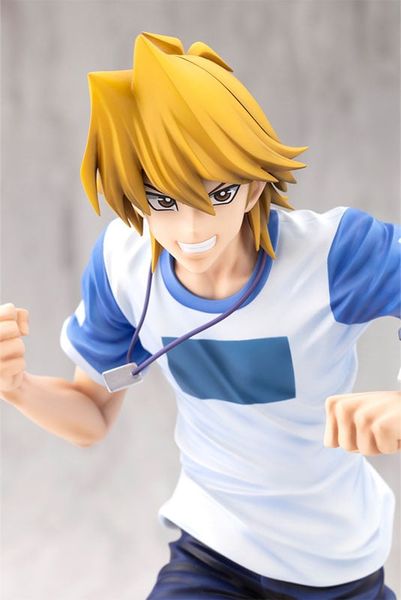 Katsuya Jonouchi ARTFX J Passionate Duelists 1/7 - Yu-Gi-Oh! Duel Monsters | Kotobukiya figure