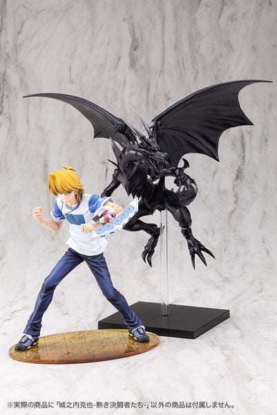 Katsuya Jonouchi ARTFX J Passionate Duelists 1/7 - Yu-Gi-Oh! Duel Monsters | Kotobukiya figure
