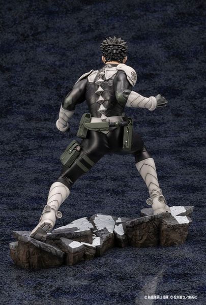 ARTFX J Kafka Hibino 1/8 - Kaiju No. 8 | Kotobukiya Figure