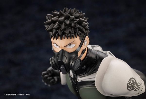 ARTFX J Kafka Hibino 1/8 - Kaiju No. 8 | Kotobukiya Figure