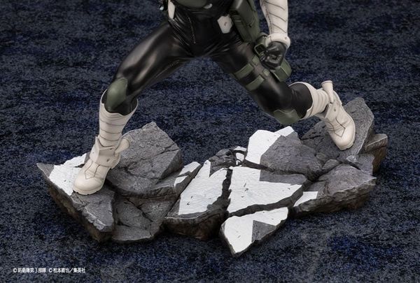 ARTFX J Kafka Hibino 1/8 - Kaiju No. 8 | Kotobukiya Figure