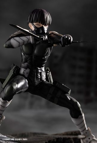 ARTFX J Soshiro Hoshina 1/8 - Kaiju No. 8 | Kotobukiya Figure