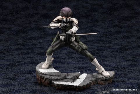 ARTFX J Soshiro Hoshina 1/8 - Kaiju No. 8 | Kotobukiya Figure
