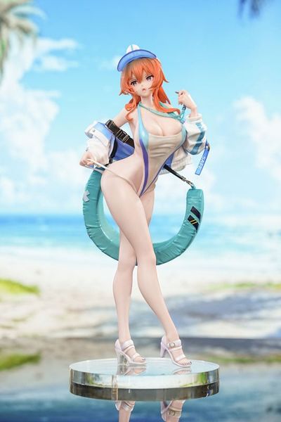 Brown Dust 2 Zenith Poolside Guardian 1/6 - Brown Dust 2 | ARTIFEX STELLARUM figure
