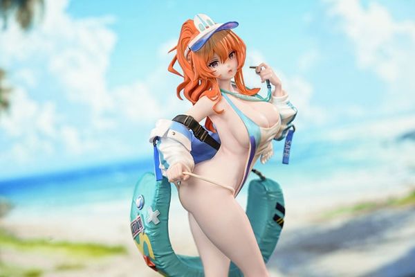 Brown Dust 2 Zenith Poolside Guardian 1/6 - Brown Dust 2 | ARTIFEX STELLARUM figure