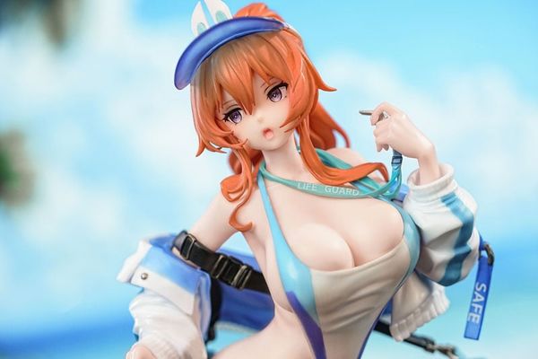 Brown Dust 2 Zenith Poolside Guardian 1/6 - Brown Dust 2 | ARTIFEX STELLARUM figure