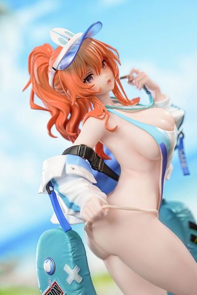Brown Dust 2 Zenith Poolside Guardian 1/6 - Brown Dust 2 | ARTIFEX STELLARUM figure