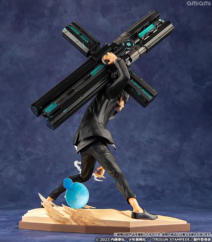 ARTFX J Nicholas D. Wolfwood TRIGUN STAMPEDE Ver. 1/8 - Trigun | Kotobukiya Figure