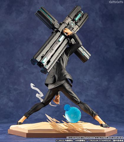 ARTFX J Nicholas D. Wolfwood TRIGUN STAMPEDE Ver. 1/8 - Trigun | Kotobukiya Figure