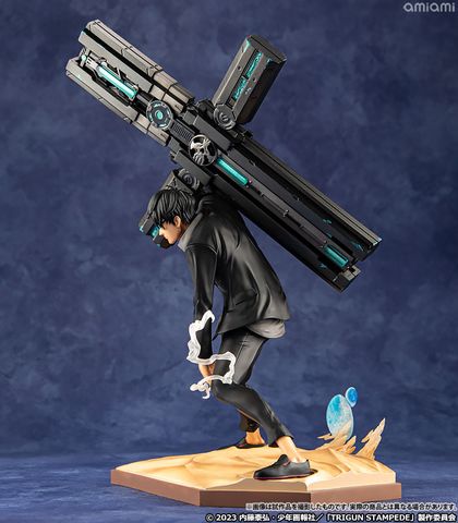 ARTFX J Nicholas D. Wolfwood TRIGUN STAMPEDE Ver. 1/8 - Trigun | Kotobukiya Figure