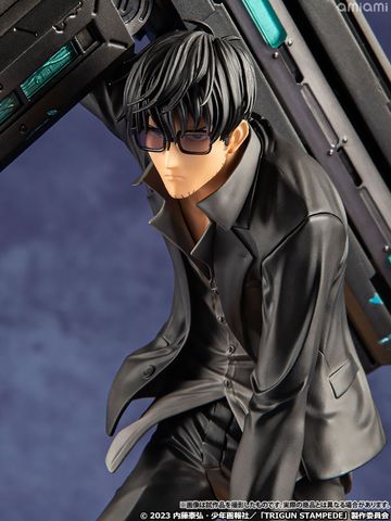 ARTFX J Nicholas D. Wolfwood TRIGUN STAMPEDE Ver. 1/8 - Trigun | Kotobukiya Figure