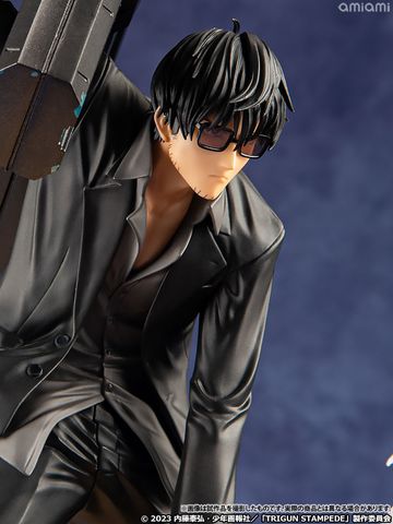 ARTFX J Nicholas D. Wolfwood TRIGUN STAMPEDE Ver. 1/8 - Trigun | Kotobukiya Figure