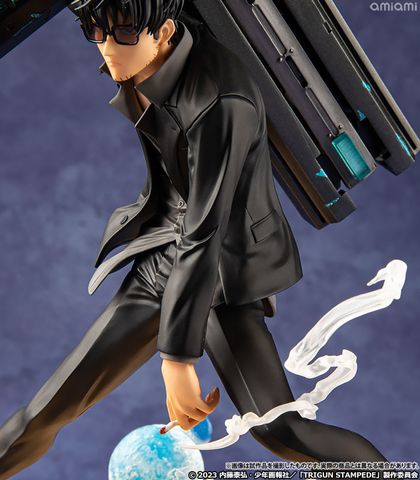 ARTFX J Nicholas D. Wolfwood TRIGUN STAMPEDE Ver. 1/8 - Trigun | Kotobukiya Figure