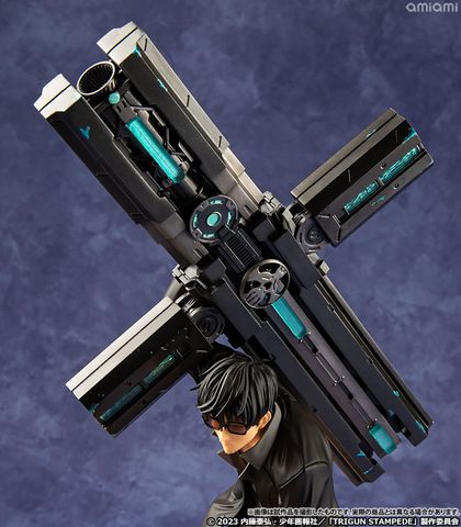 ARTFX J Nicholas D. Wolfwood TRIGUN STAMPEDE Ver. 1/8 - Trigun | Kotobukiya Figure