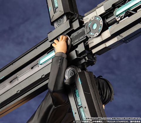 ARTFX J Nicholas D. Wolfwood TRIGUN STAMPEDE Ver. 1/8 - Trigun | Kotobukiya Figure