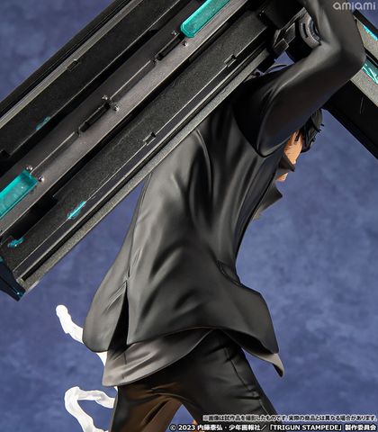 ARTFX J Nicholas D. Wolfwood TRIGUN STAMPEDE Ver. 1/8 - Trigun | Kotobukiya Figure