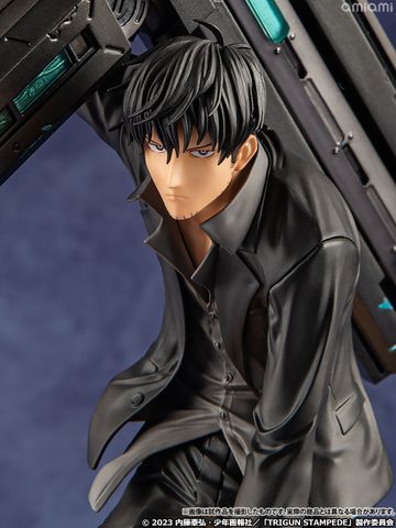 ARTFX J Nicholas D. Wolfwood TRIGUN STAMPEDE Ver. 1/8 - Trigun | Kotobukiya Figure