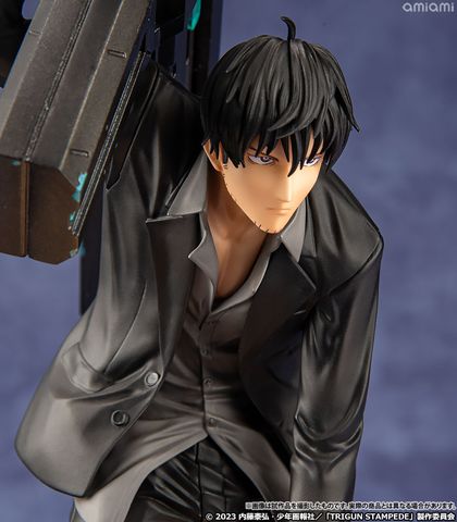 ARTFX J Nicholas D. Wolfwood TRIGUN STAMPEDE Ver. 1/8 - Trigun | Kotobukiya Figure
