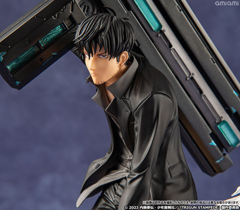 ARTFX J Nicholas D. Wolfwood TRIGUN STAMPEDE Ver. 1/8 - Trigun | Kotobukiya Figure