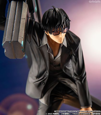 ARTFX J Nicholas D. Wolfwood TRIGUN STAMPEDE Ver. 1/8 - Trigun | Kotobukiya Figure