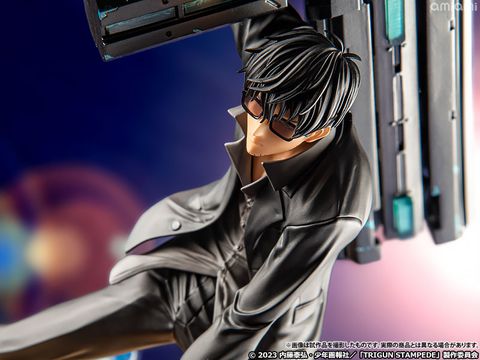 ARTFX J Nicholas D. Wolfwood TRIGUN STAMPEDE Ver. 1/8 - Trigun | Kotobukiya Figure