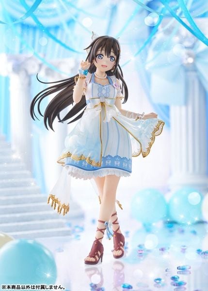 Love Live! Nijigasaki High School Idol Club Shizuku Osaka 1/7 - Love Live! Series | Plum Figure