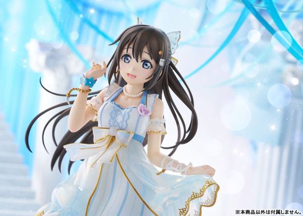 Love Live! Nijigasaki High School Idol Club Shizuku Osaka 1/7 - Love Live! Series | Plum Figure