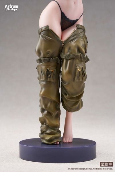 Pilot Oneesan 1/7 - Pilot Oneesan | Astrum Design figure