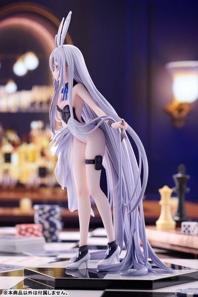 KDcolle Yuki Sorimachi Bunny Dress ver. 1/7 - Playing Death Games to Put Food on the Table | KADOKAWA figure
