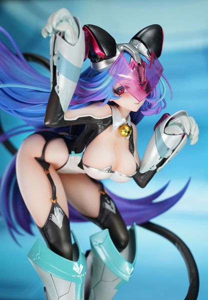 Aika Super Chrono ver. 1/6 - Original Illustration Aika | AthenaX figure