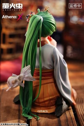 Hotraru Wan Xiang Ying Chun Ver. 1/6 - Mushimusume | AthenaX figure
